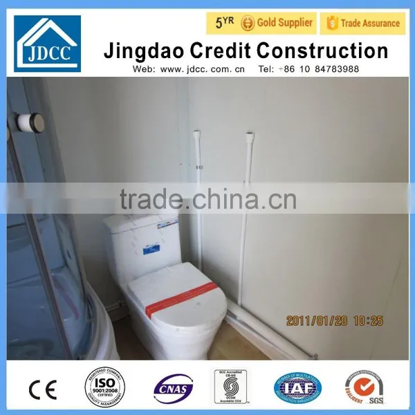 Container House With Wheels photo-5