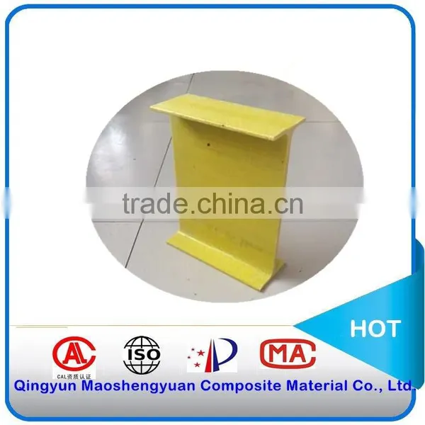 Hot Selling Frp Pultruded I Beam,frp i Beam,fiberglass Support Beam photo-5
