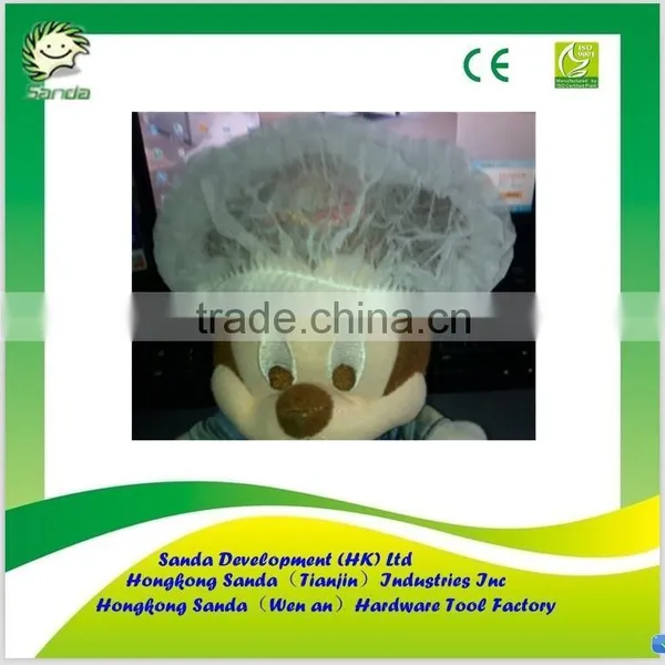 Disposable Non-woven Round Cap