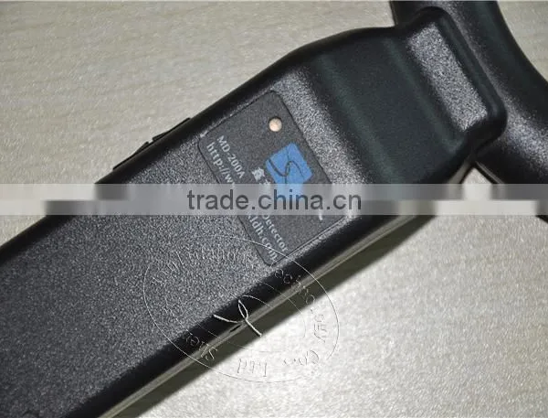 New Arrival! Handheld Metal Detector for Port Security photo-3