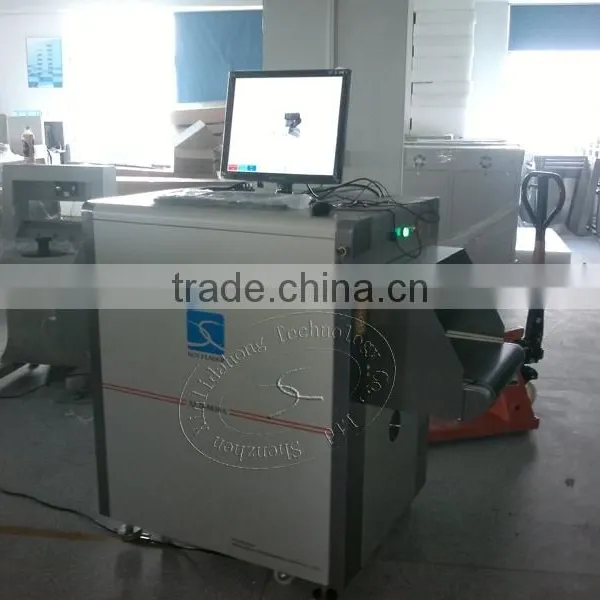 XLD-5030C High Resolution 12inch Color Lcd Display X Ray Luggage Scanner photo-2