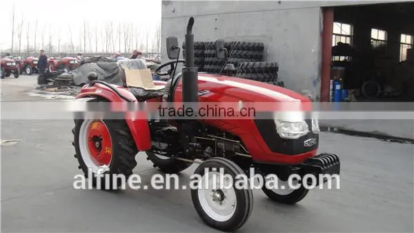 Newest High Efficiency Good Quality Machine Tractor Agricultural photo-4
