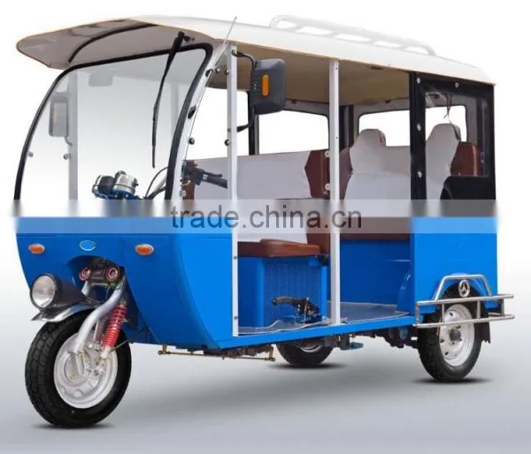 1000W Bajaj Three Wheeler Auto Rickshaw Price photo-3