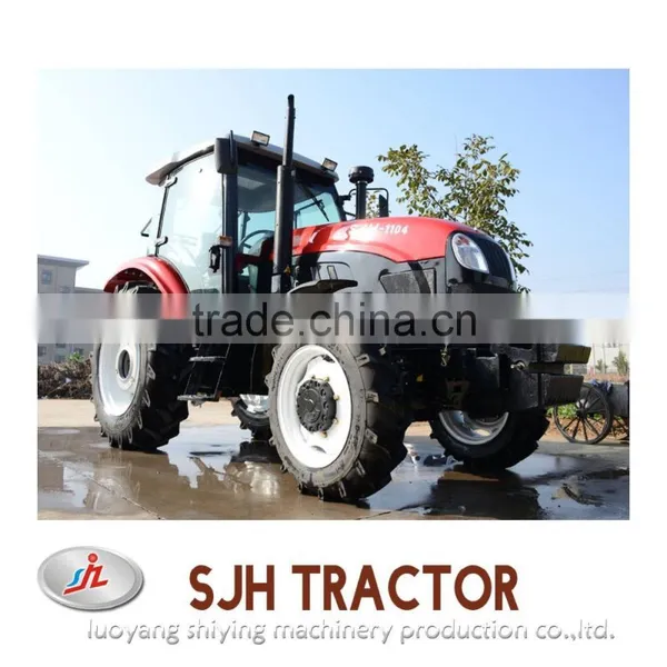 4wd Agriculture Machinery 110hp Tractor Price List