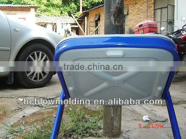 OEM Blow Molding Plastic Seat Stadium Seating Plastic Public Seating for Sale photo-5