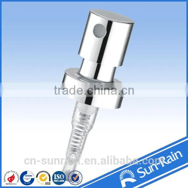 Hot Wholesale 0.12cc Perfume Aluminum Atomizer 15/400 18/400 20/400 photo-3