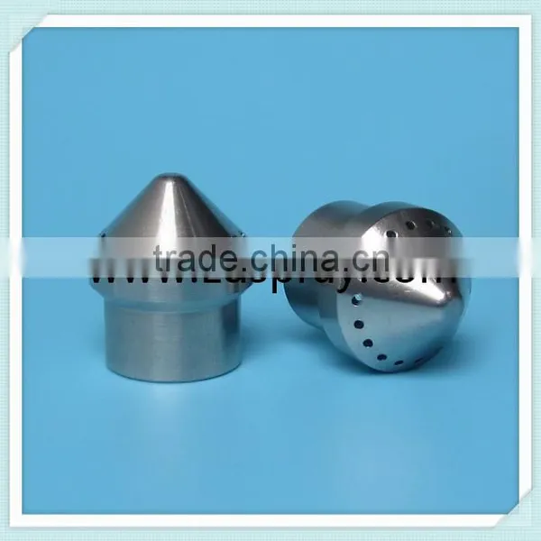 Stainless Steel Dispersion 915 Silvent Air Nozzle photo-6
