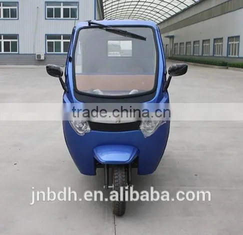 New BAJAJ Electric Tricycle,Adult Electric Tricycle Used With Passenger Seat photo-2