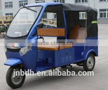 New BAJAJ Electric Tricycle,Adult Electric Tricycle Used With Passenger Seat photo-5