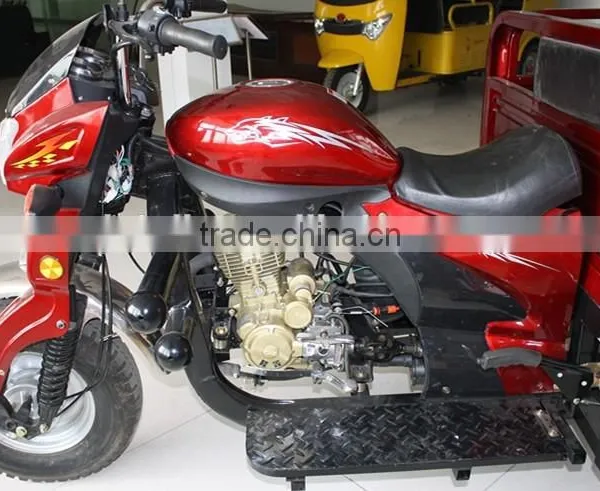 Cargo Three-wheeled Motorcycle photo-3