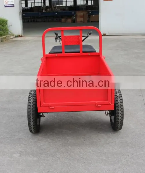 Gasoline Tiller With Trailer PTO Shaft photo-3