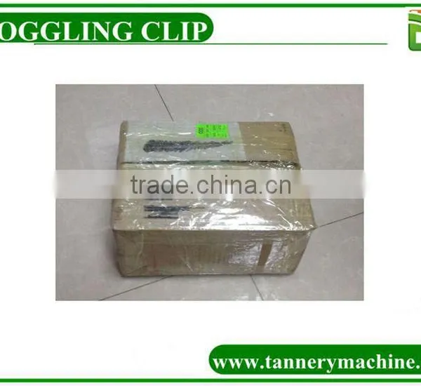 Toggling Machine Clip of Leather Machine Spare Parts photo-4