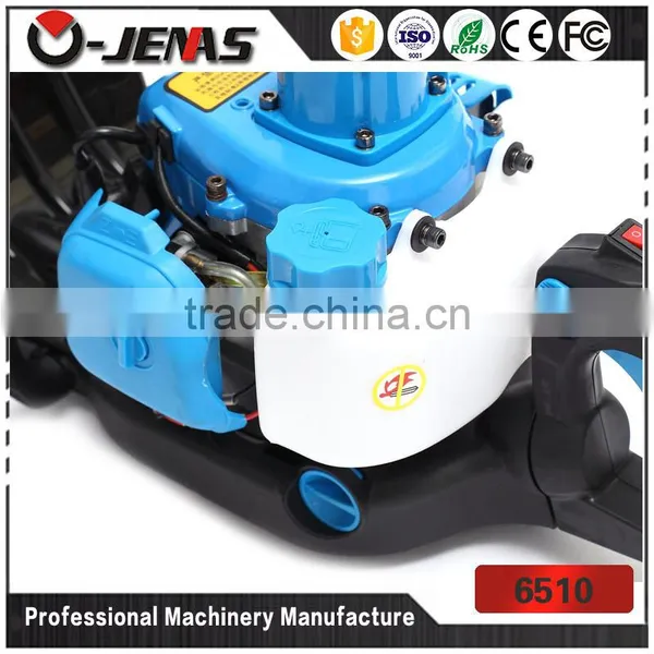 Ojenas Factory Low Price 6510 0.6L 750mm Steel Hedge Trimmer Gasoline photo-5