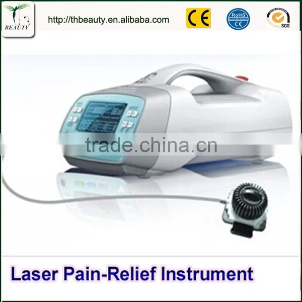 Factory Cold Laser Therapy Body Massage Instruments Price photo-3