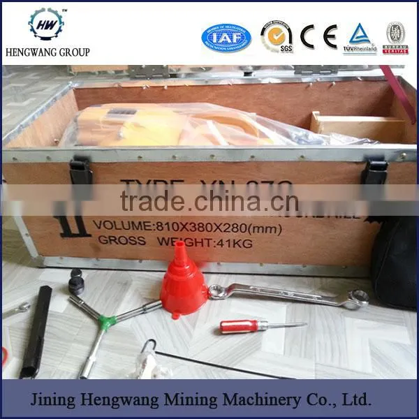 Hand Hammer Rock Drill Yn27j,Rock Drilling Machine photo-3