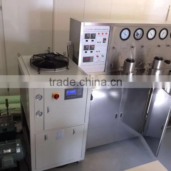 High Quality Herb Extraction Machine Supercritical Extraction Machine photo-5