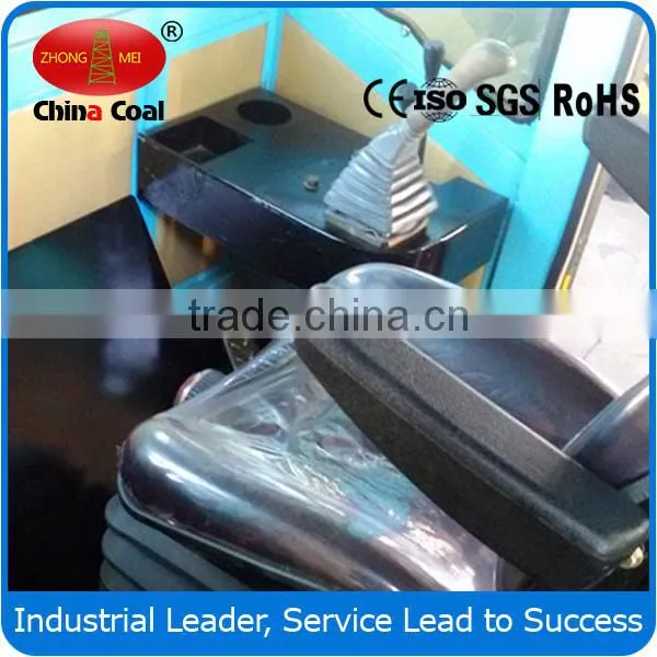 Hydraulic Backhoe Loaders From China With 38KW photo-3