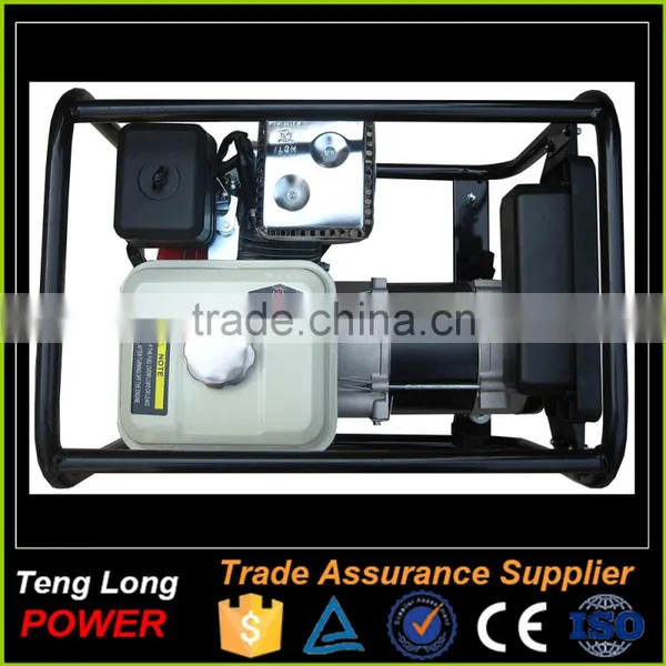 2015 Newest 8500w Gasoline Generator Portable Generator For Sale photo-3
