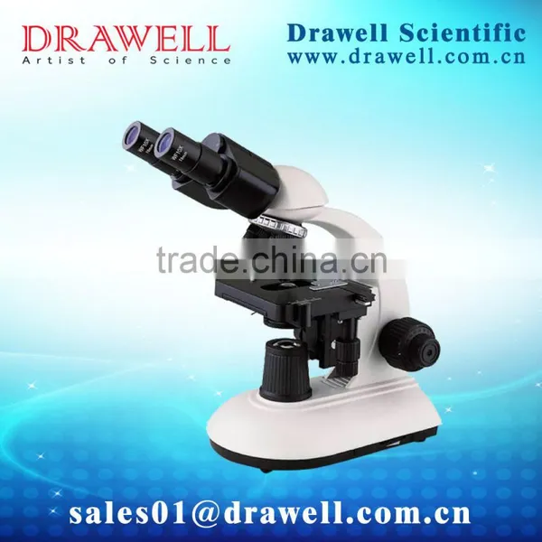 Digital Biological Microscope With Camera photo-3