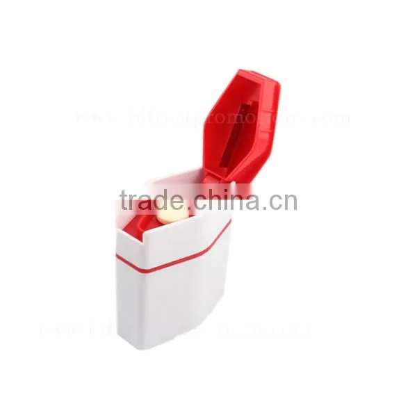 Plastic Pill Cutter Grinder Splitter With Stainles photo-3