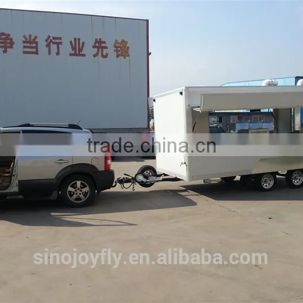 Mobile Scooter Motorized Food Cart Panel Solar Mobile Food Carts photo-2