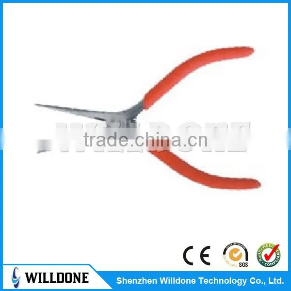 Long Nose Cutting Pliers, Electric High Carbon Steel Cutting Pliers, Hand Tool Series Cutting Pliers photo-2