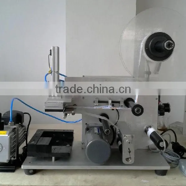 Semi Automatic Bottle Filling Capping And Labeling Machine