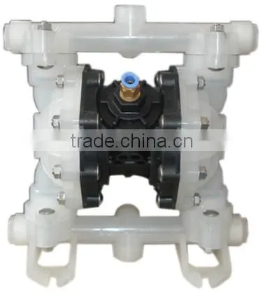 Stainless Steel Diaphragm Pump/Pneumatic Diaphragm Pump/Air Operated Diaphragm Pump photo-3