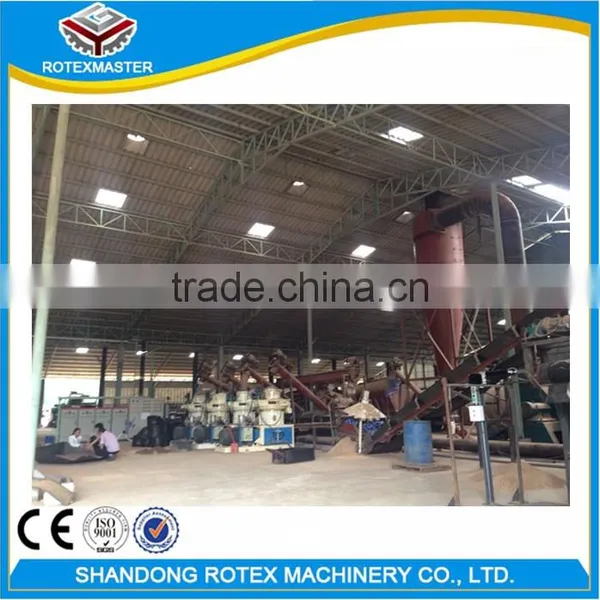 YGKJ560 1-1.5t/h Bio Wheat Straw Wood Waste Hard Wood Pellet Mill Price photo-4