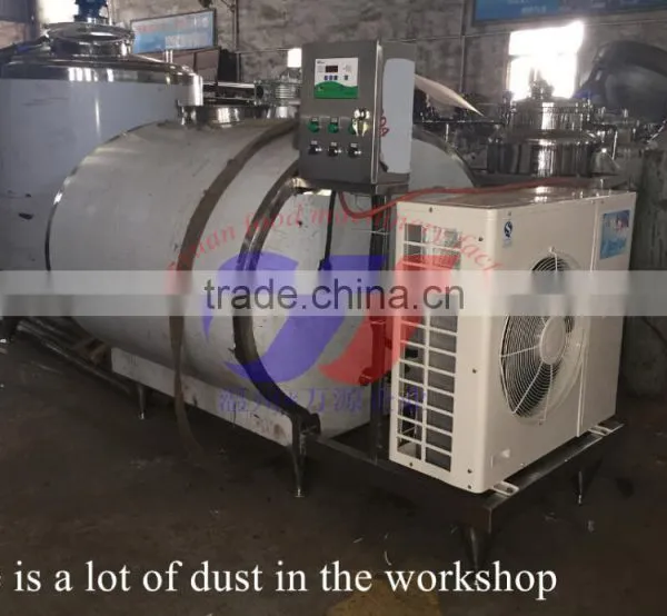 3000L Milk Cooling Tank / Milk Tank Cooling Tank photo-3