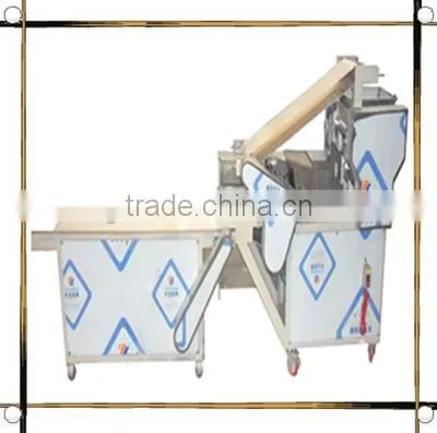 Full Automati Type Pita Bread Roll Wrapping Machine photo-5