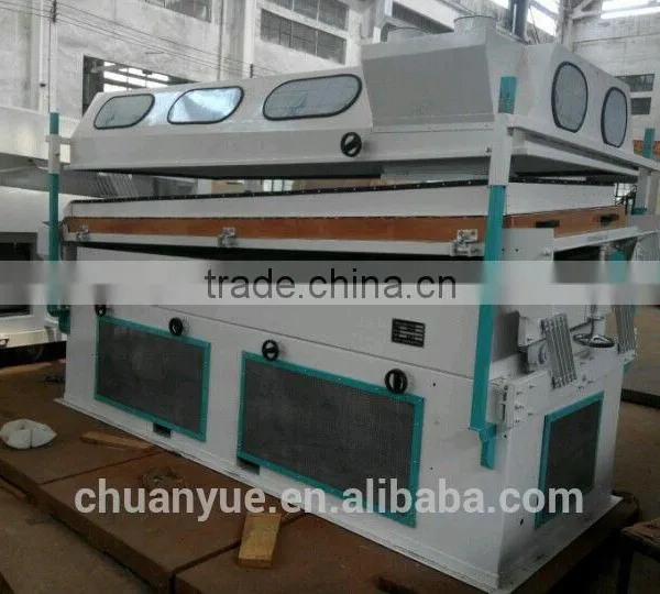 Reliable Working Clean Seed Gravity Separator photo-2