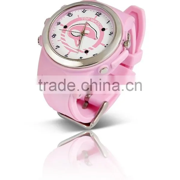 Two-way Communication GPS Wrist Watch for Kids Bracelet Personal Tracker photo-2