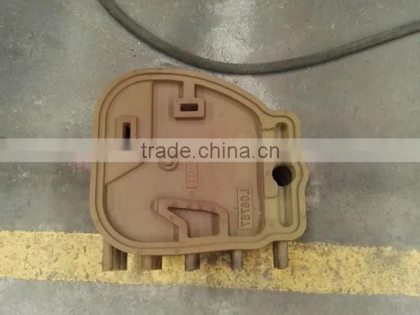Core Making Shooted by Core Shooter Resin Coated Sand photo-2