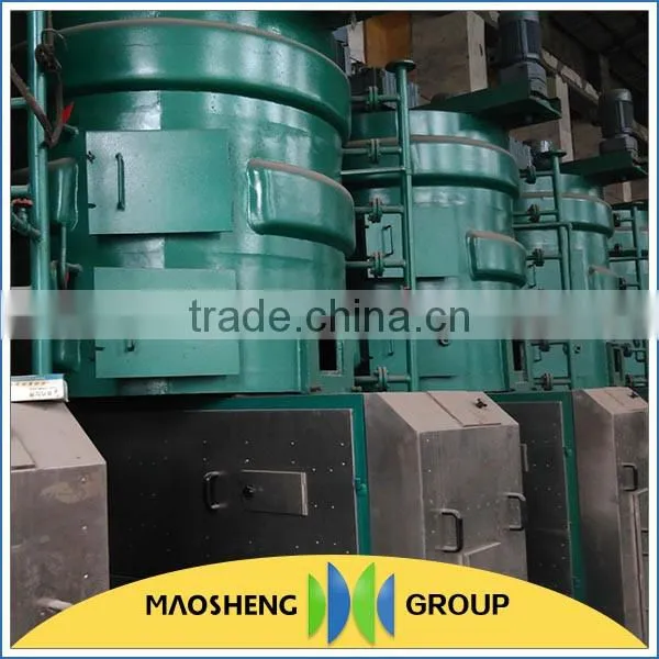Edible Oil Press Automatic Soybean Oil Machine photo-2