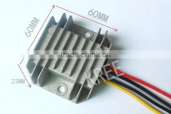 AC-DC Power Converter 24V Switch 12V AC Power Supply Module Buck AC to 12V DC 24V 5A photo-4