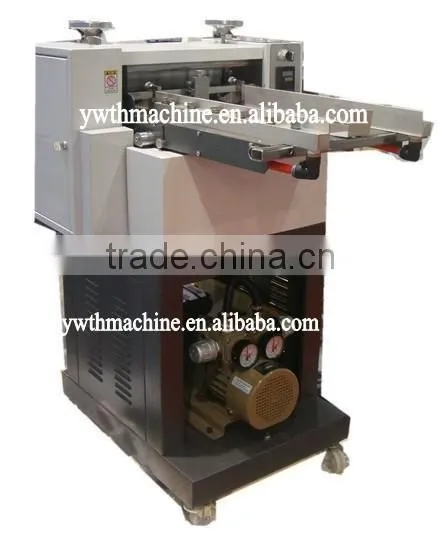 Automatic Embossing Machine For Book Cover Paper Card/Bag photo-2