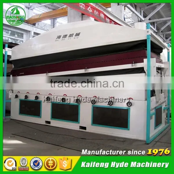 5XZ Specific Gravity Separator Type Tea Leaf Sorting Machine photo-2