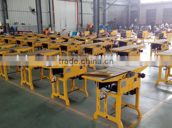 Woodworking Combination Machine ML344 105 photo-3