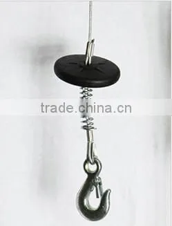 Family Used Small Electric Hoist 110v photo-5