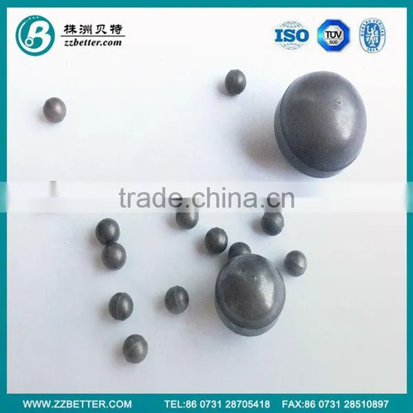Endurable K10/K20/K30 Ceramic Carbide Ball for Bearing Ball for Wholesale photo-3