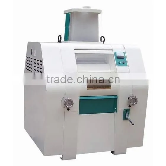 Cheap Automatic Small Wheat Mill Grinder for Sale photo-5