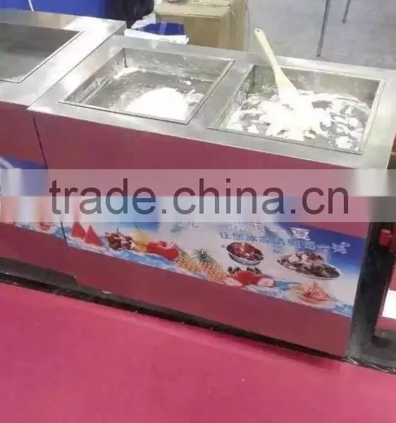 NEW MODEL - Fried Ice Cream Making Machine photo-4