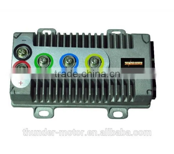 High Quality Electromobile Controllers With OEM Quarantee photo-3
