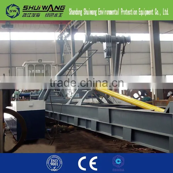 Big Capacity Hydraulic Sand Pump Dredger Available in China for Sale photo-4