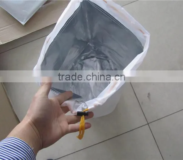 Professional Aluminum Fabric, Various Usage Aluminum Tarpaulin, Cheap Waterproofing Plastic Canvas photo-3