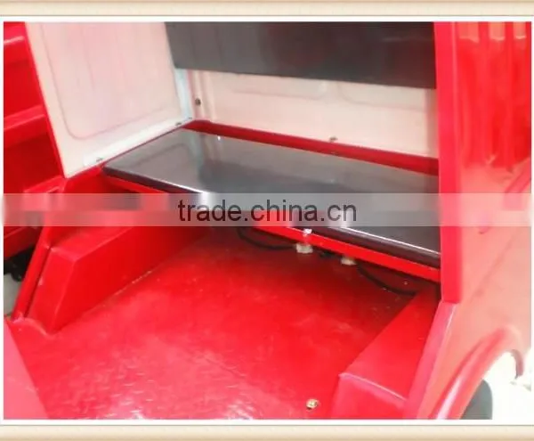 Website New Design Passenger Tricycle Tuk Tuk Taxi For Sale photo-5