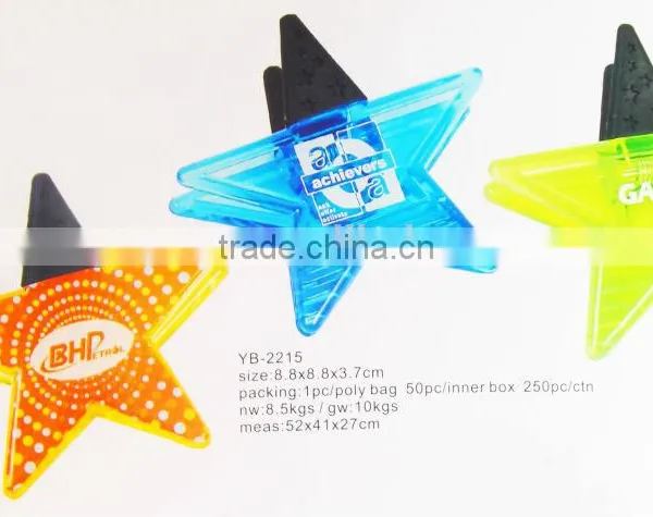 Professional Irregular Magnetic Paper Clipper photo-2