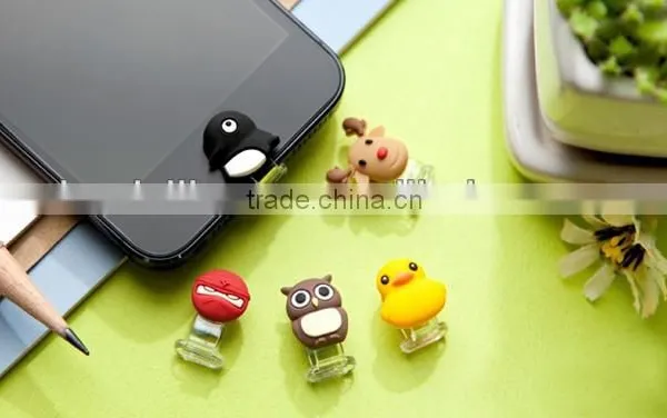 For Iphone 4 Silicone Plug Stopper photo-2