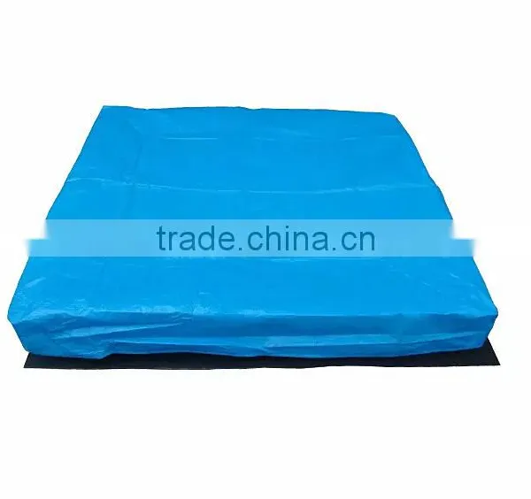 Garden Games 1.5m Square Sandpit photo-3